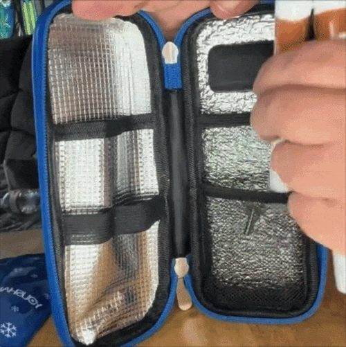Elativa™ - Insulin Cooling Safe Pack