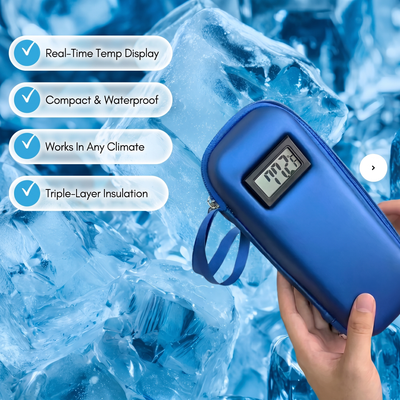 Elativa™ - Insulin Cooling Safe Pack