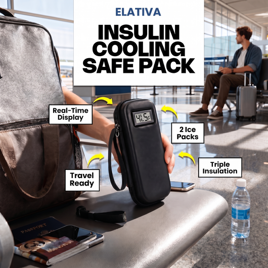 Elativa™ - Insulin Cooling Safe Pack